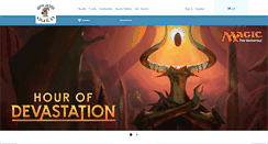 Desktop Screenshot of grovegamersguild.com